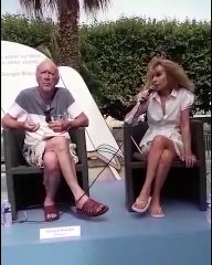 Une rencontre /interview par Gérard Meudal | Sète 21