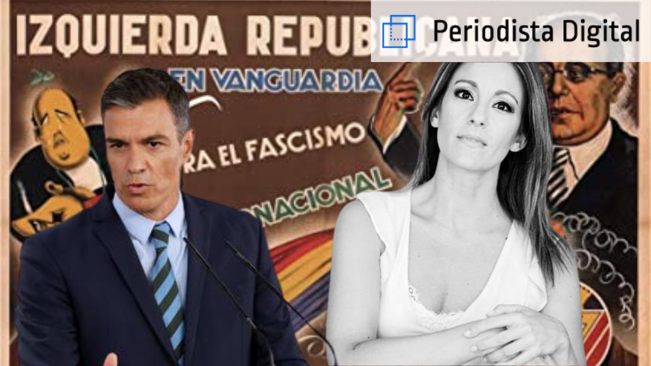 María Jamardo: "Para la izquierda es rentable alentar fantasmas del pasado como cortina de humo"