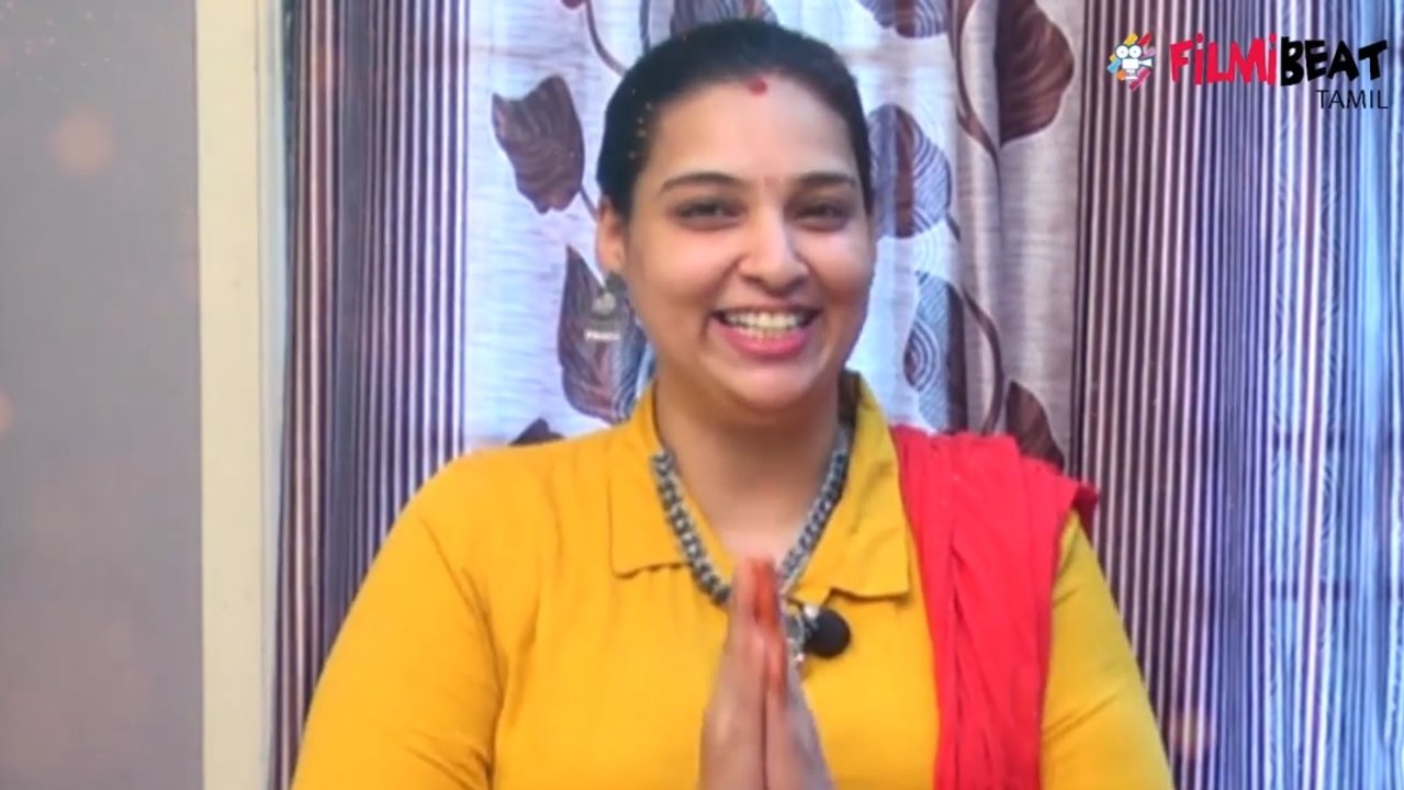 Metti Oli Vanaja Interview Promo I Rewind Raja I FilmiBeat Tamil