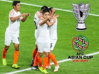 Descargar video: India vs Thailand  AFC Asian Cup: अब भारत करेगा 'दन दना दन' गोल