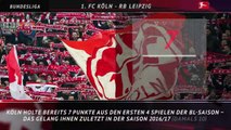 Fakten-Vorschau auf den 5. Bundesliga-Spieltag