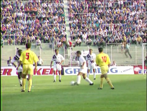 Beşiktaş 4-1 Galatasaray 18.08.1993 - 1993 TSYD İstanbul Cup Matchday 1 + Post-Match Comments