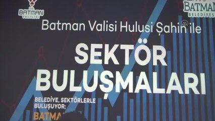Vali Şahin esnaf ile görüştü, kaçak et hususunda önlemler alınacağını belirtti