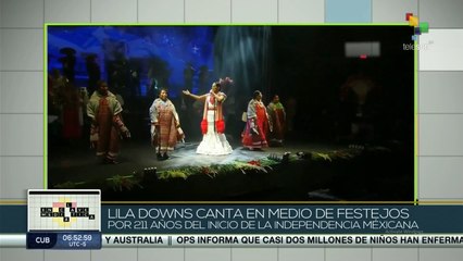 En Clave Mediática 16-09: México festeja 211 aniversario de su independencia