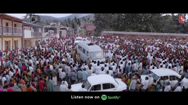 Aa Thalaivii (Video) | THALAIVII | Kangana Ranaut | Amit Mishra | G.V.Prakash Kumar | Irshad Kamil