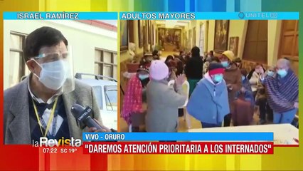 Fallecen siete personas del asilo “Sagrada Familia” tras un contagio masivo de Covid-19 en un festejo por el Día de Adulto Mayor