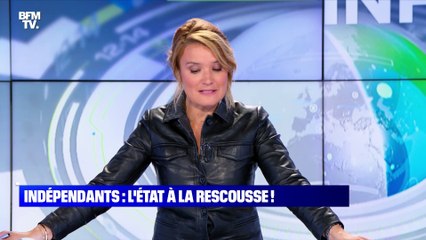 Indépendants : l'Etat à la rescousse ! - 16/09