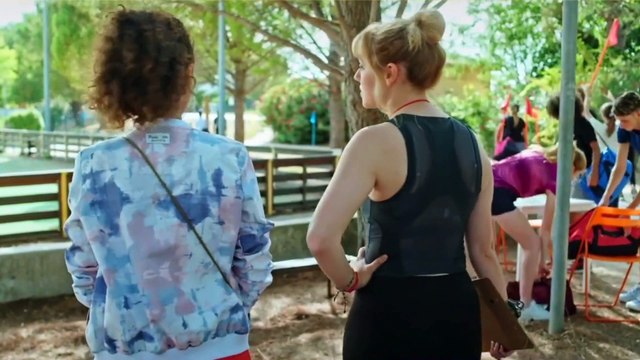 Plus belle la vie : [Indiscrétion ] - Camille à la rencontre d'Émilie