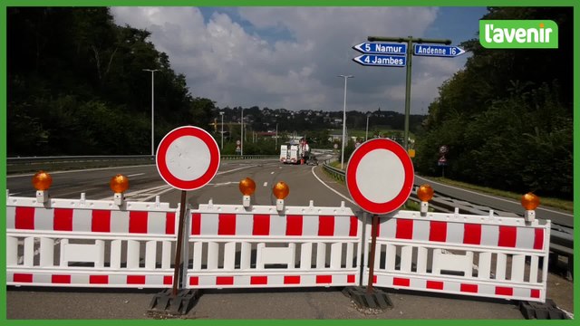 Fin des travaux sur la bretelle d'accès Loyers de l'E411