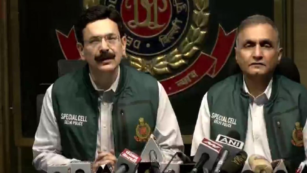 Delhi Police hunting uncle of Pak ISI-trained accused