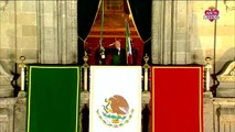 ¡Vivan las culturas del México prehispánico!: el Grito de López Obrador