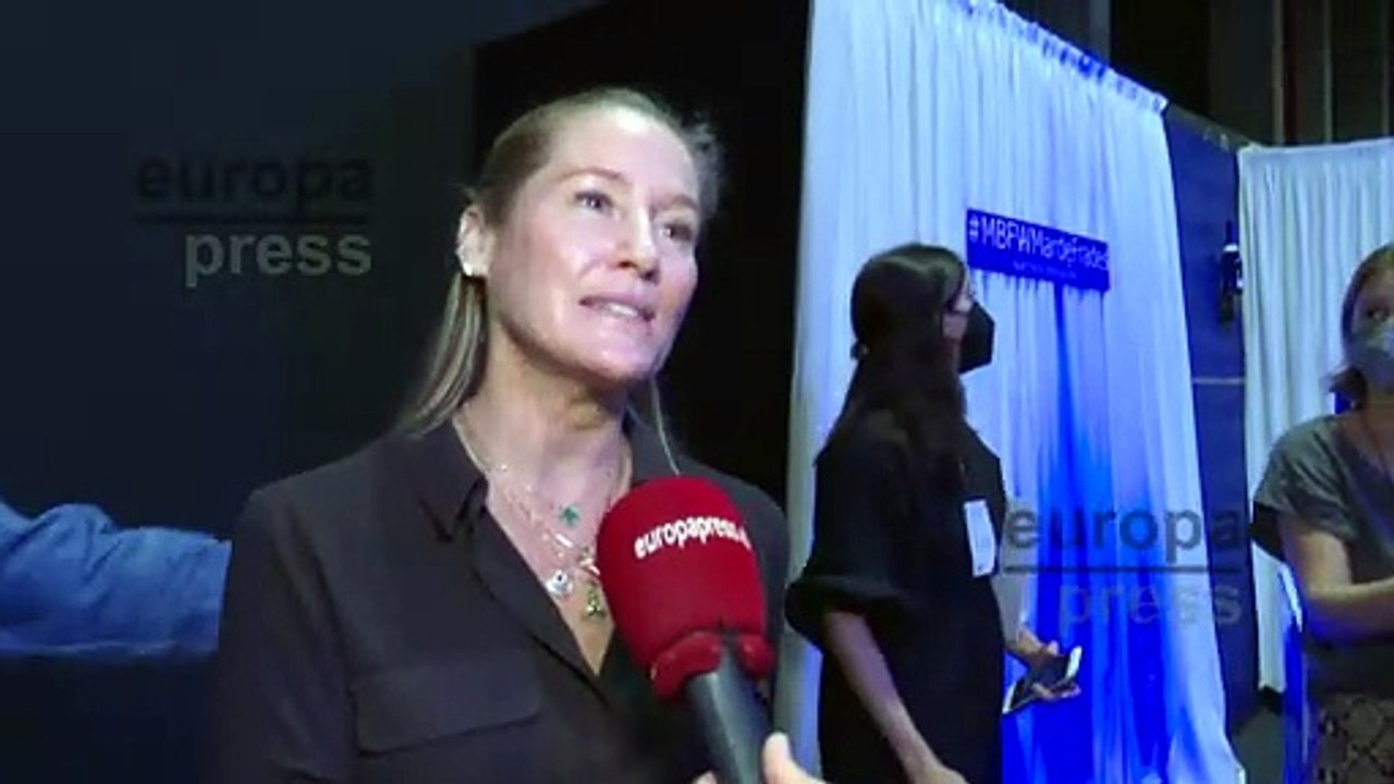 Fiona Ferrer confirma que su amigo Juan Peña "está estable"