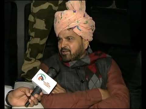 WFI President Brij Bhushan Sharan on Bajrang Punia receiving Padma Shri Award 2019