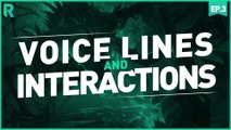 Your Daily Dose of Voice Lines & Interactions | Ep. 3
