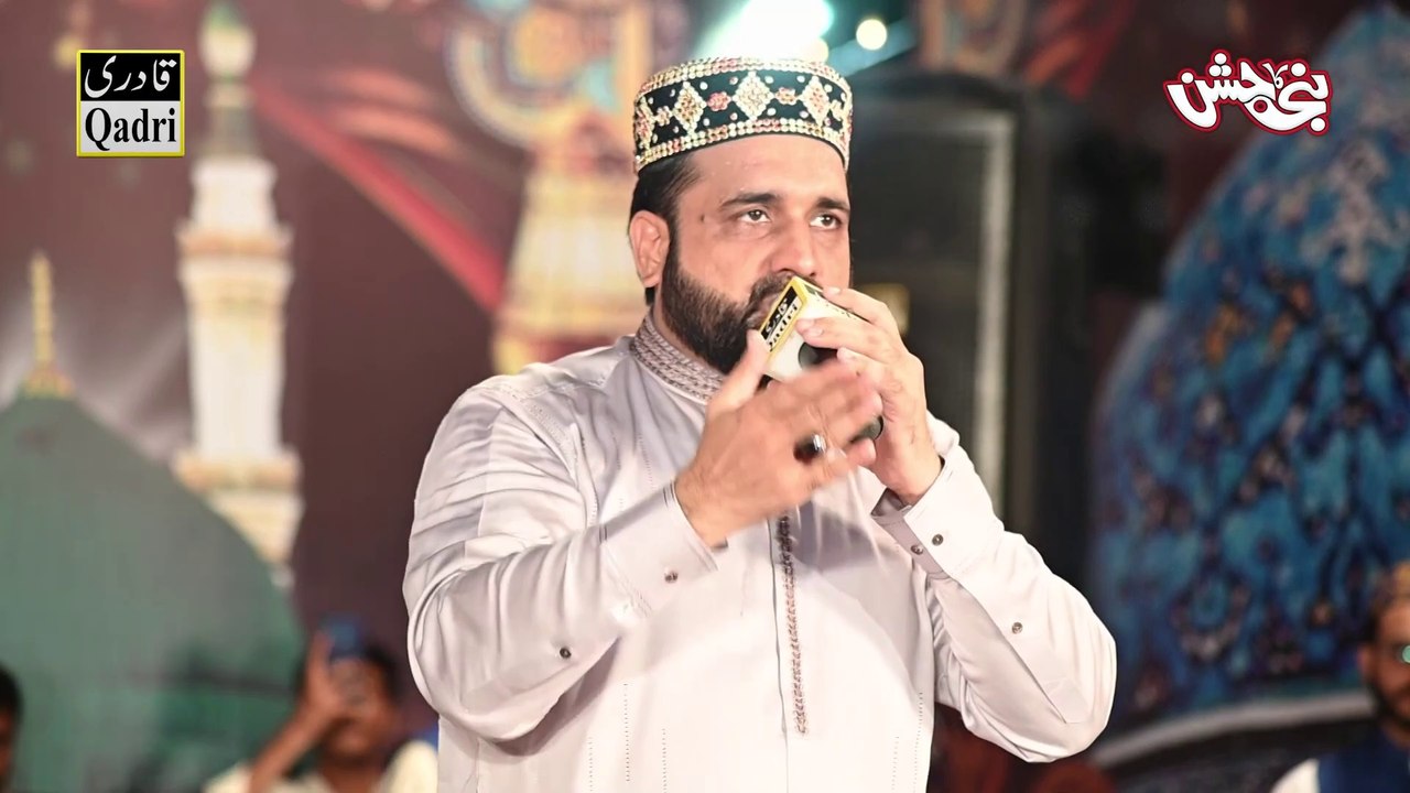 Sare Nabian Da Nabi Tu Imam Sohnya- Qari shahid mehmood Qadri Nabi Ka_Full-HD