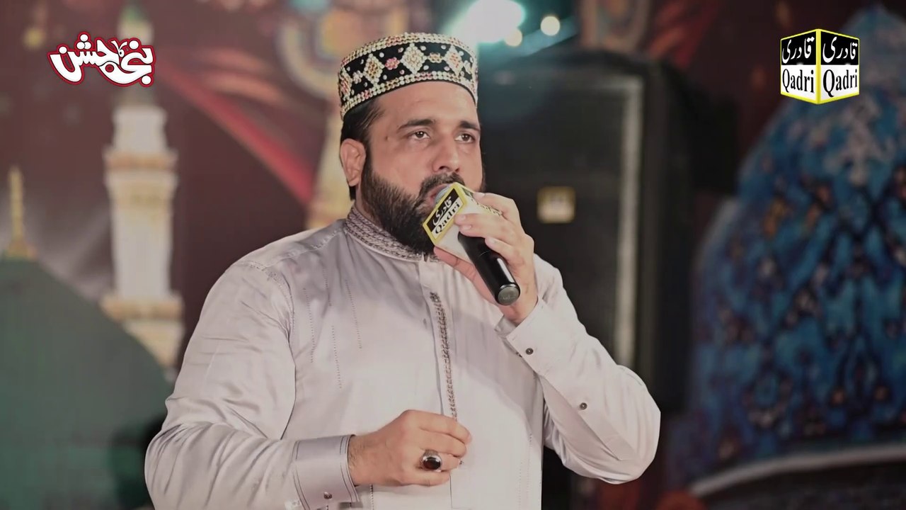 Nai Janda Zamana Azmat Siddique Di __ Qari Shahid mehmood Qadri Nabi Ka Jashan N_Full-HD