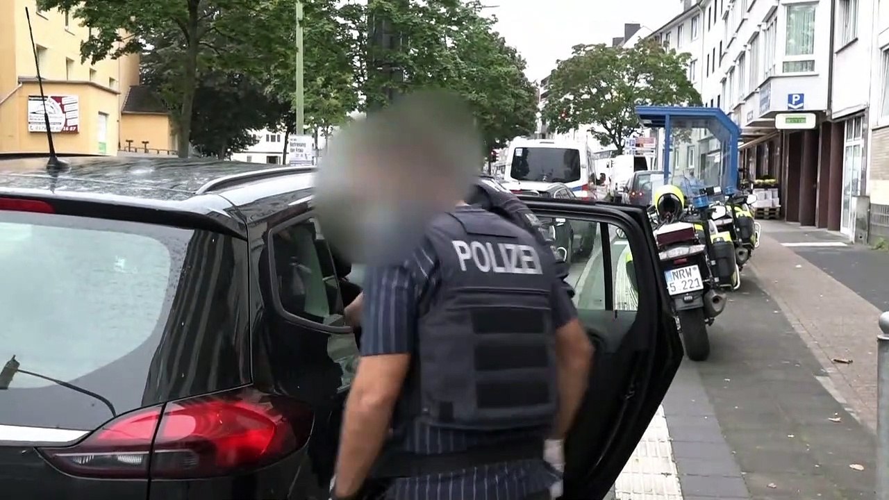 Festnahmen nach Anschlagsgefahr in Hagen