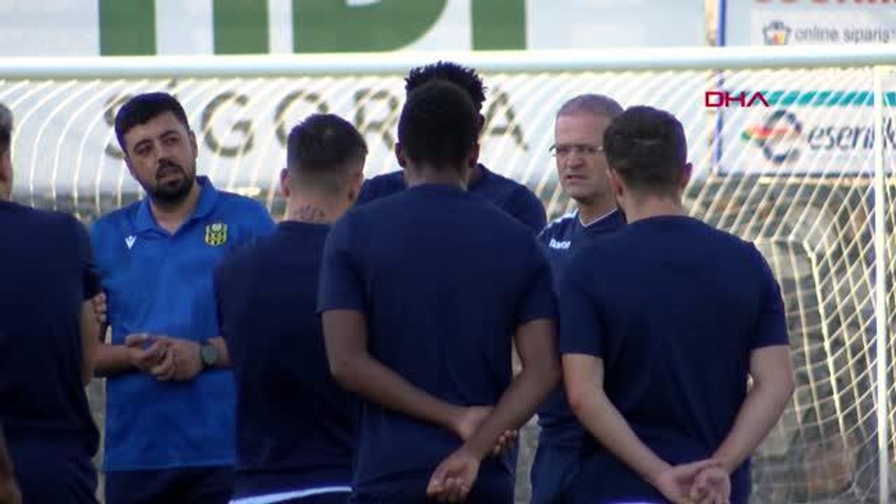SPOR Yeni Malatyasporlu Walter: Burada olmaktan çok mutluyum