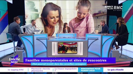 Familles monoparentales et sites de rencontres - 16/09