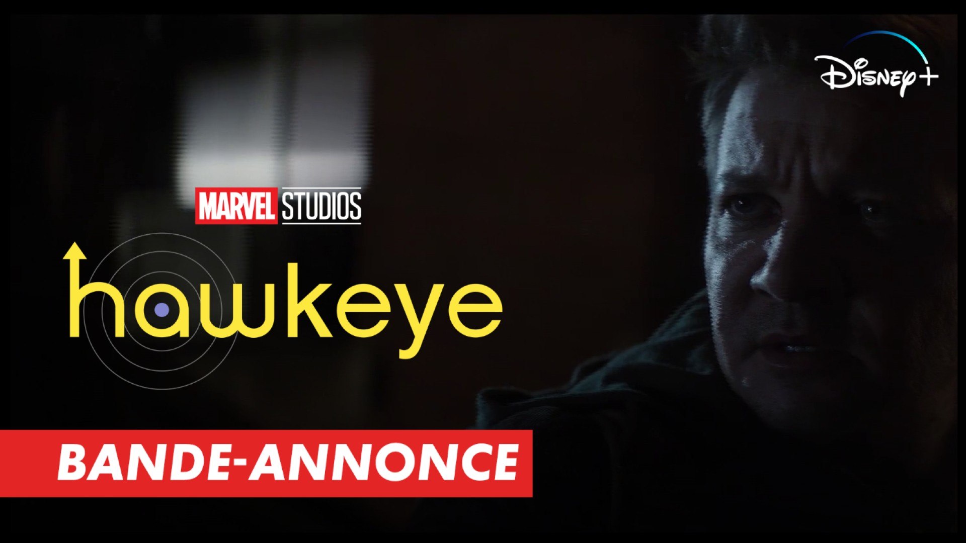 hawkeye disney bande annonce video dailymotion