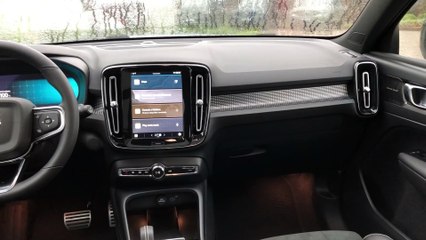 Volvo XC40 Recharge Pure Electric