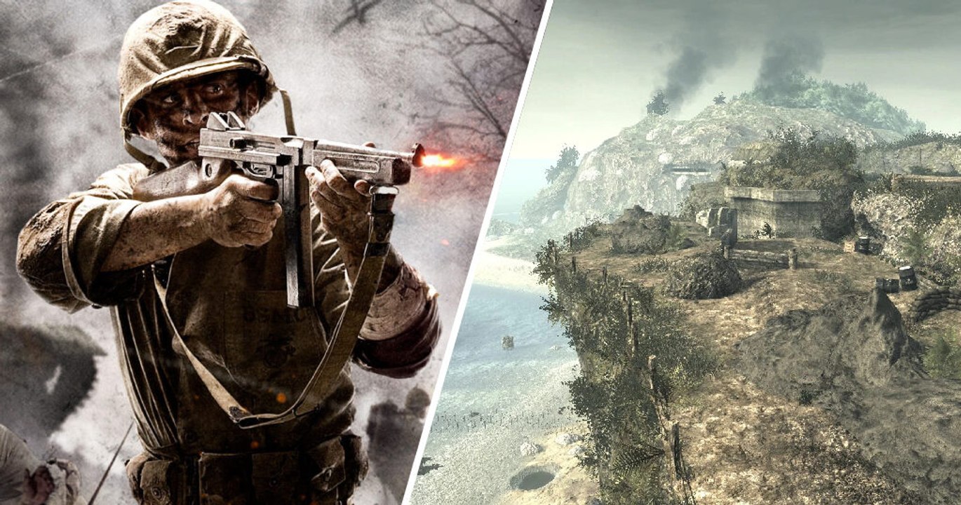 Die top 5 cod: waw maps die vanguard als remaster braucht!