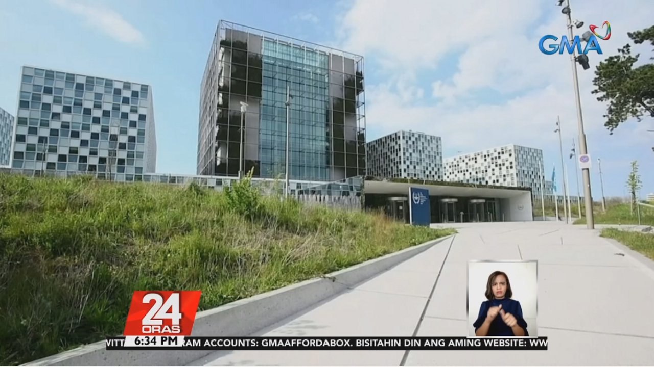 Int'l Criminal Court, pinayagan na ang imbestigasyon sa mga pagpatay sa ilalim ng kampanya kontra-droga ng Administrasyong Duterte | 24 Oras