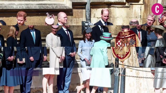 5 moments où la famille royale britannique a brisé le protocole