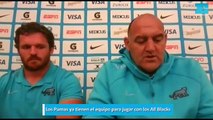 Los Pumas ya tienen el equipo para jugar con los All Blacks