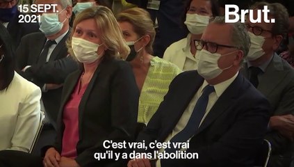 Robert Badinter : "Il est certain que l'abolition, tôt ou tard, triomphera"