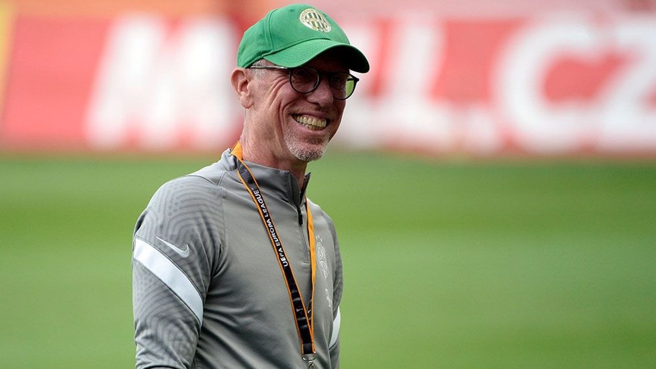 Stöger: 'Leverkusen, das ist ganz einfach großes Kino'
