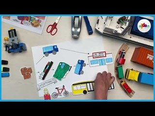 Le transport de marchandises - Dessine-moi une actu (28)