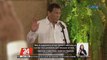 Mayor Sara Duterte, suportado ang desisyon ni Pres. Duterte na tumakbo bilang VP pero hindi raw suportado ang tambalang Go-Duterte | 24 Oras