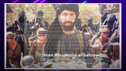 Pasukan Prancis Klaim Berhasil Bunuh Pemimpin ISIS di Sahara