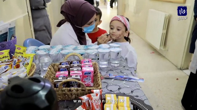 ارفع صوتك لأجل سلامة المريض .. فعالية يوم التغيير في مركز صحي الأميرة بسمة