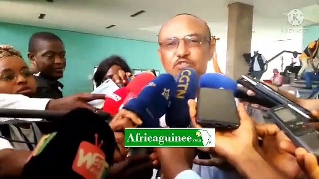 Chérif Abdallah : Je demande aux commerçants de baisser les prix pour accompagner la junte...