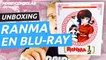 Ranma 1/2 por fin está en Blu-Ray. ¡Unboxing y opinión de la nueva edición de un anime legendario!