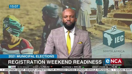 IEC readiness to hold elections