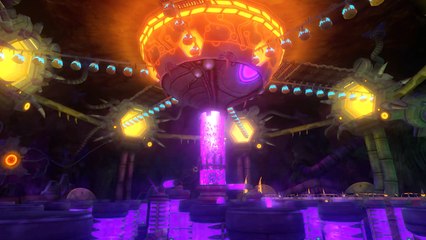 Trailer de lancement de Sonic Colours Ultimate