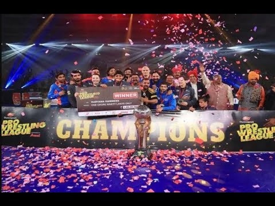 PWL 4: हैट्रिक लगाने से चूका Punjab Royals, Haryana Hammers ने जीता खिताब