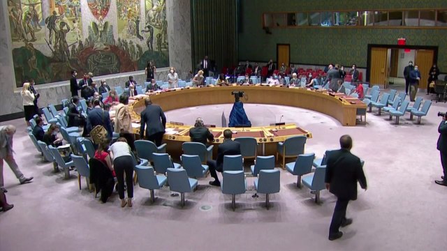 유엔 안보리, 北 탄도미사일 관련 비공개 긴급회의 소집 / YTN