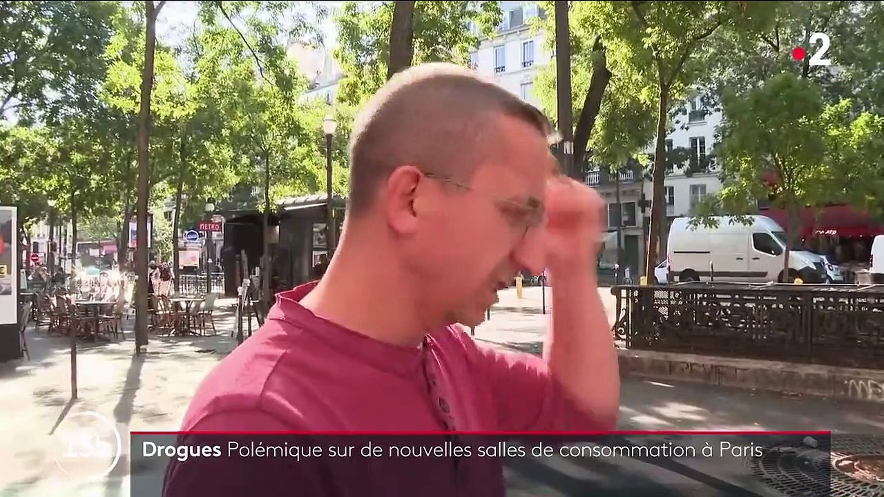 Drogues : de nouvelles salles de consommation au cœur d'une controverse