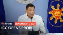 ICC opens investigation into Duterte drug war, DDS killings
