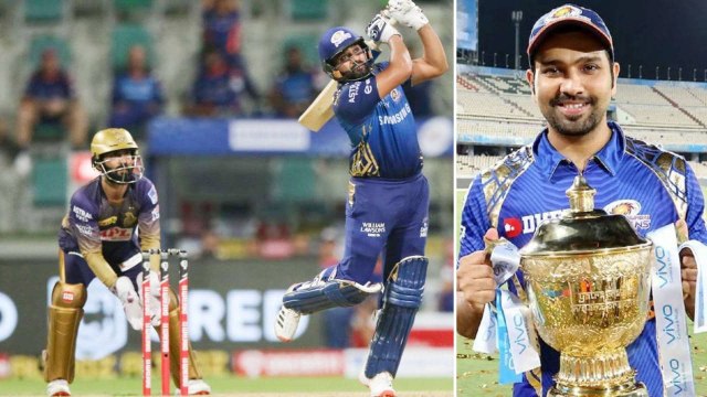 IPL 2021 : Rohit Sharma ఇంకా ఇంప్రూవ్ అవ్వాలి.. Teamindia తో పోలిస్తే..!!
