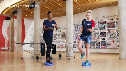 ÉPISODE 14 - ÉQUILIBRE