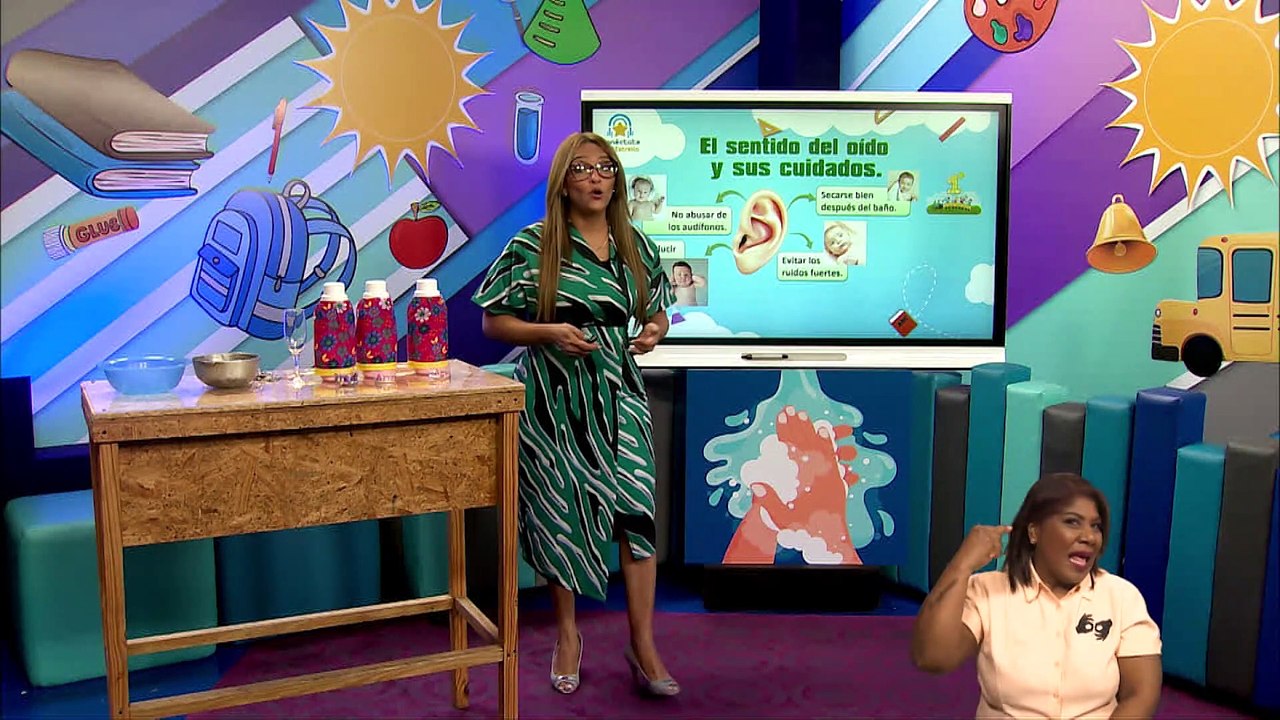 Primaria | Ciencias Naturales 16-09-2021