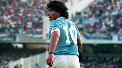 The Life and Legacy of Diego Maradona