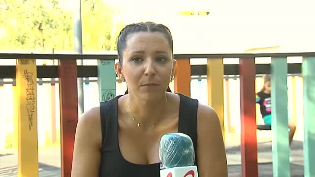 Valeria, la niña con una enfermedad rara que le produce 100 espasmos diarios