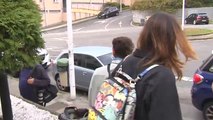 La policía busca al presunto asesino de la mujer que era su pareja en A Coruña