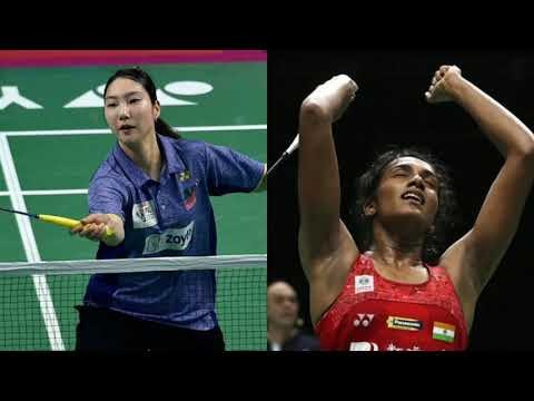 All England Open Badminton Championships 2019: Sung Ji Hyun beats PV Sindhu in 1st Round